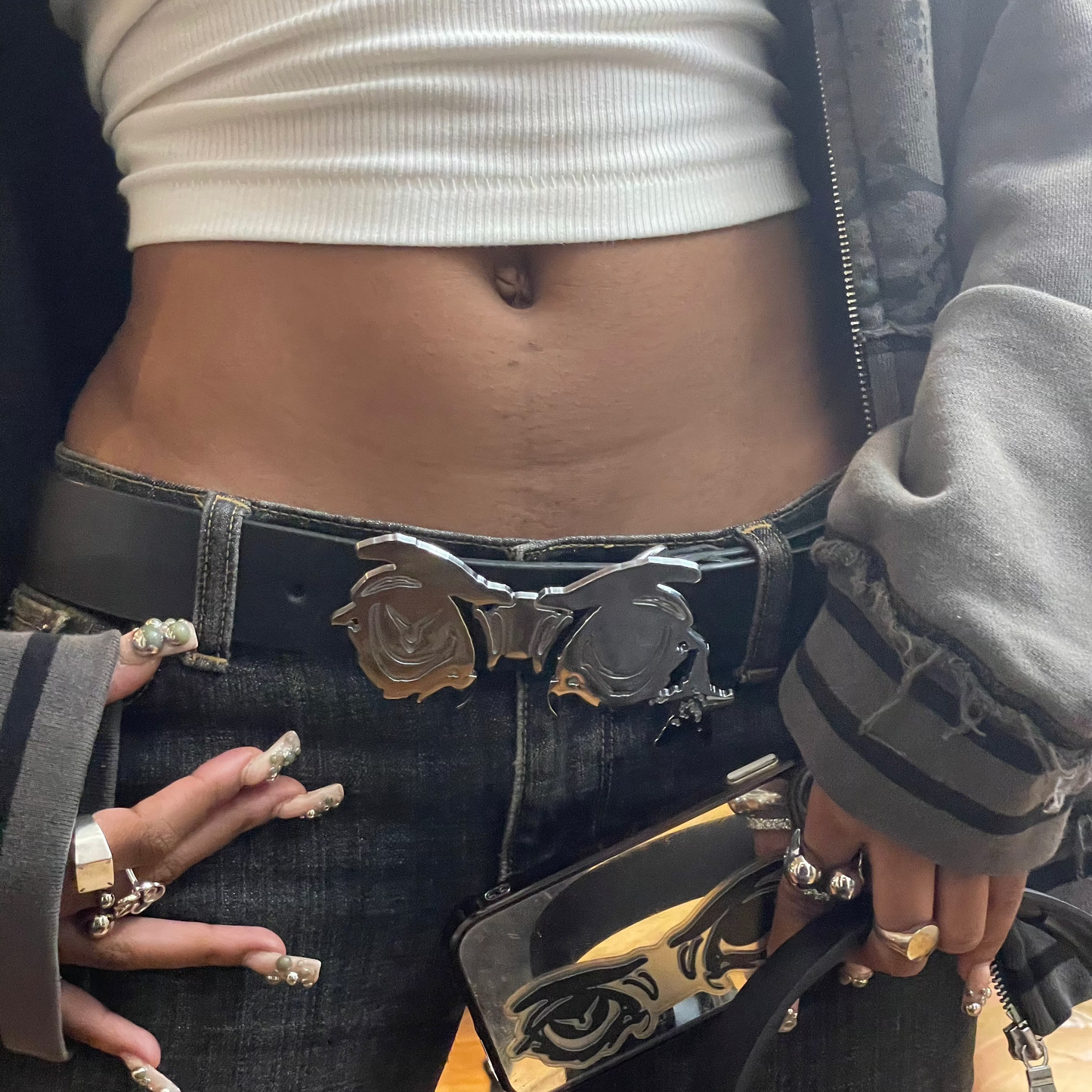 ANBA BELT
MYPERSONAS